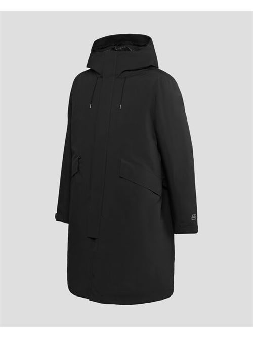 micro-m (r) down coat C.P. COMPANY | CMOW255A-006355A999